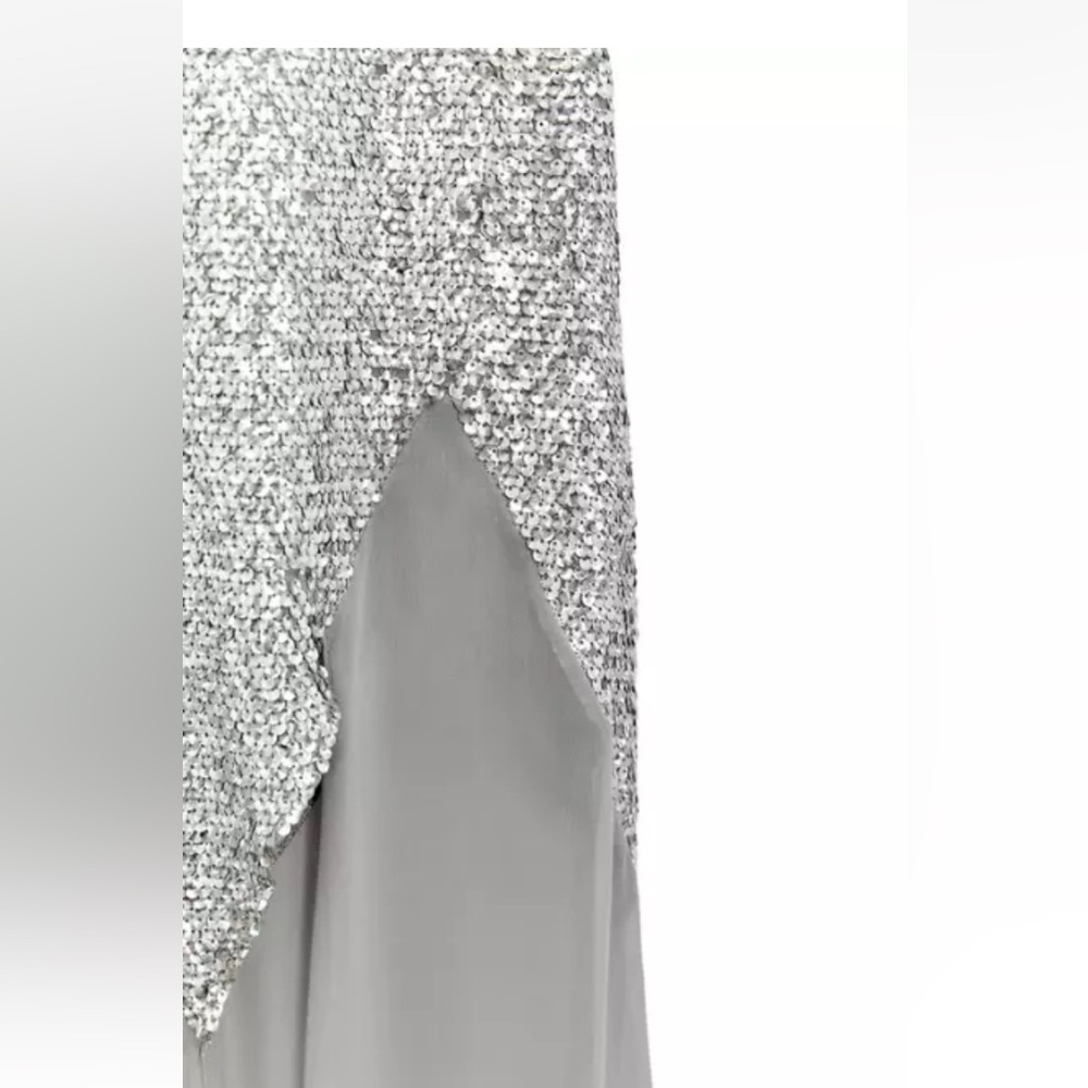 ZARA NWT SZ S BARBIE™ MATTEL DRESS SEQUINED bloggers fave 9002/834 340 - Picture 9 of 12